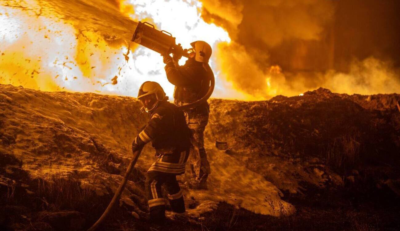 Військові дії в Україні