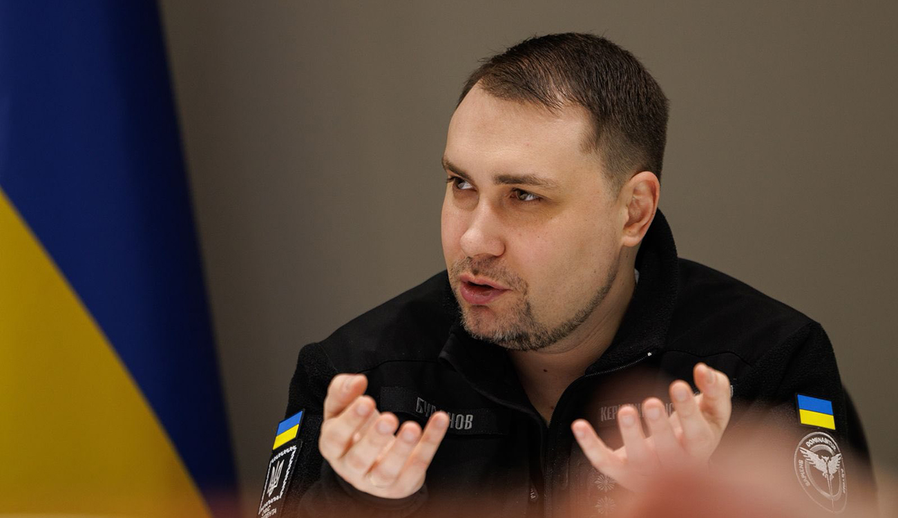 Буданов про майбутнє відносин