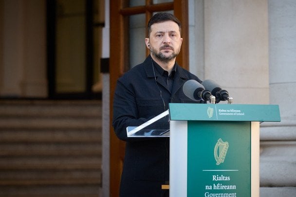 Zelensky on Dialogue with Poland: The Beginning of the Path to Restoring Trust