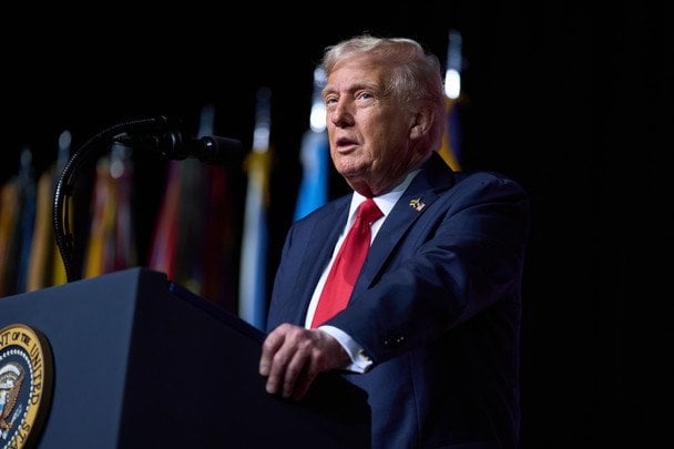 Трамп давит на Зеленского: США хотят мир с Россией до Рождества