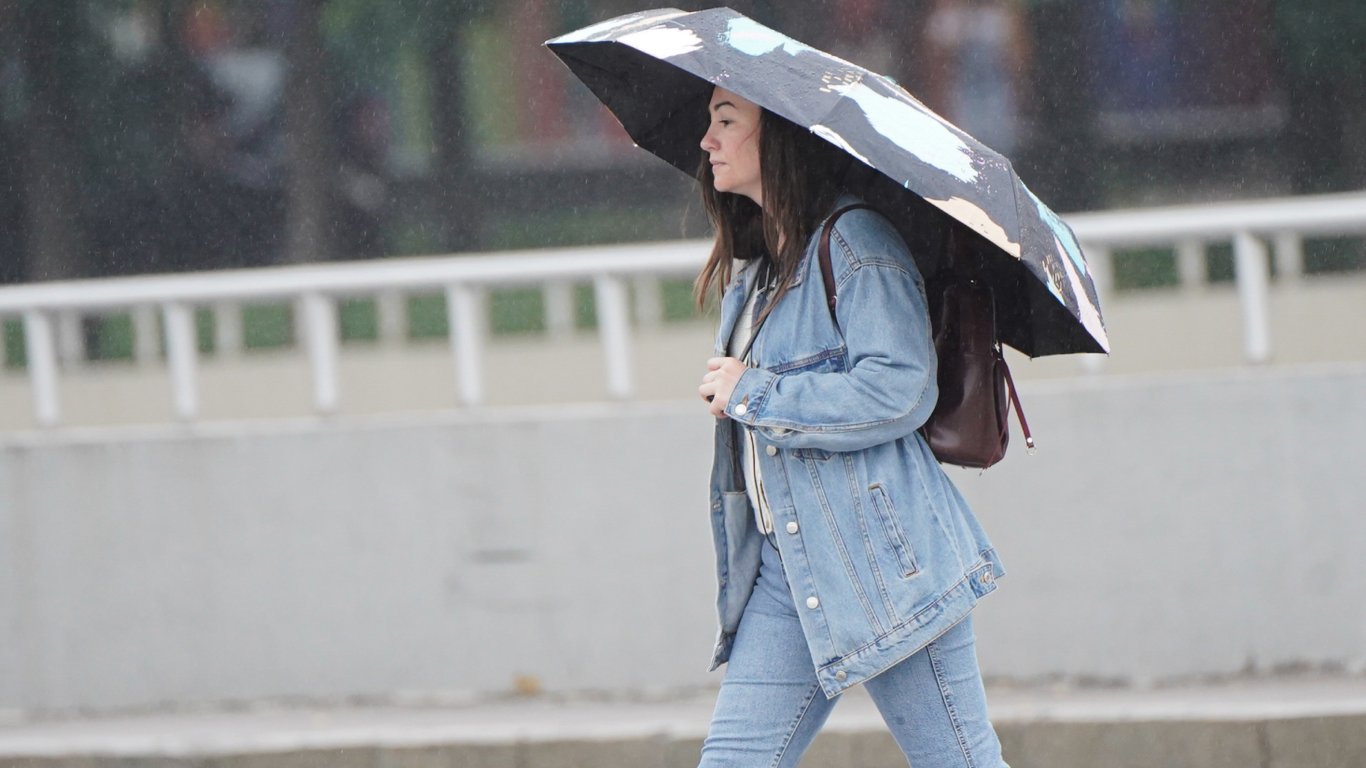 Wzrost temperatur w większości regionów Ukrainy: w niedzielę nawet +16°C