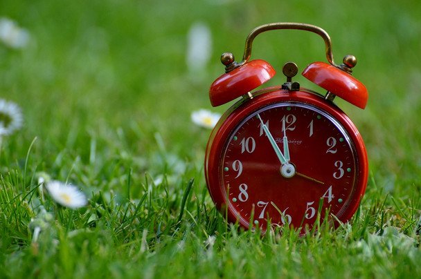 Переведення годинників на літній час