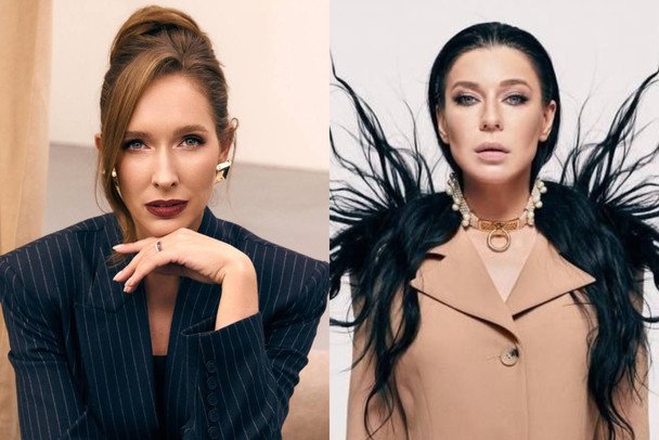 TV Host Kateryna Osadcha Criticizes Yolka and Anusi for Russian Marriage After Renouncing Ukrainian Citizenship