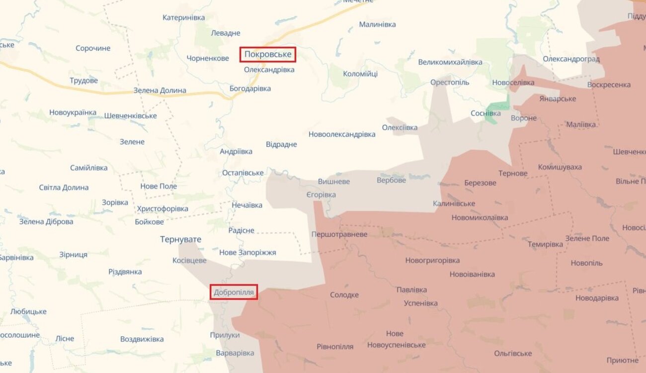 Бої за Добропілля, ЗСУ контратакують
