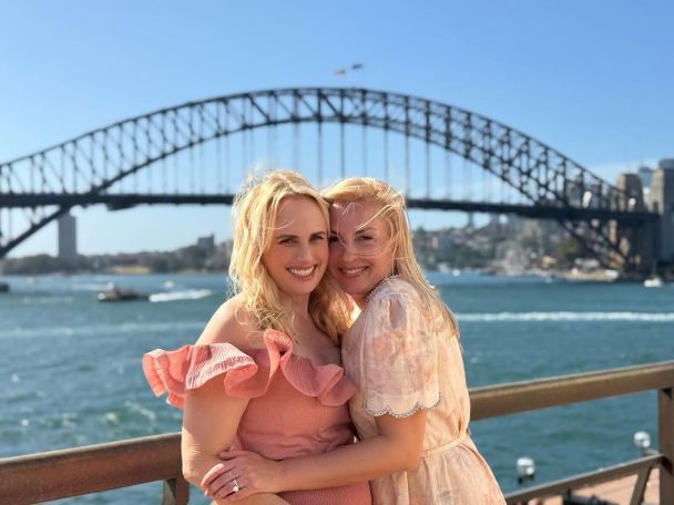 Rebel Wilson is expecting her second child: the actress and her wife showed their pregnancy