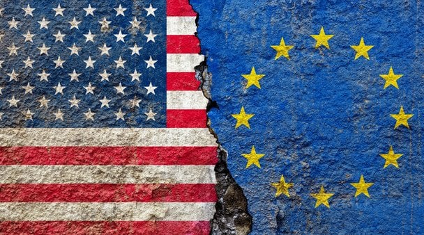 Стратегія безпеки США змінюється: Європу залишають сам на сам з Росією