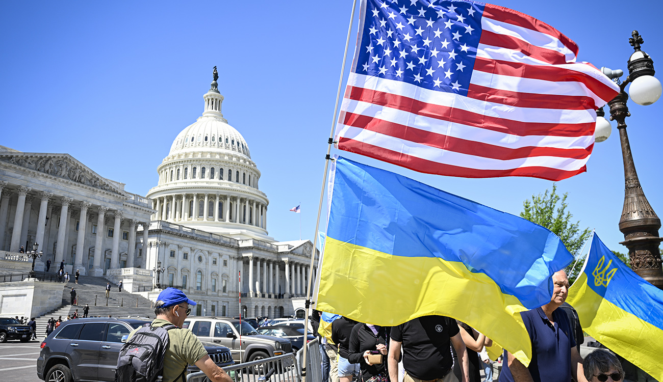 США та Україна підписують гарантії безпеки