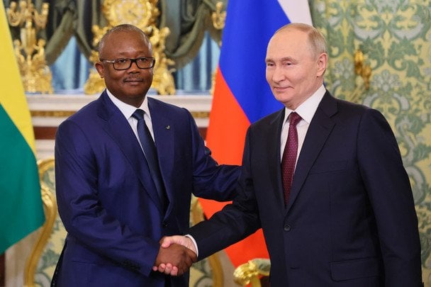 Festnahme des Präsidenten von Guinea-Bissau: Embalo erklärt einen Versuch des Staatsstreichs
