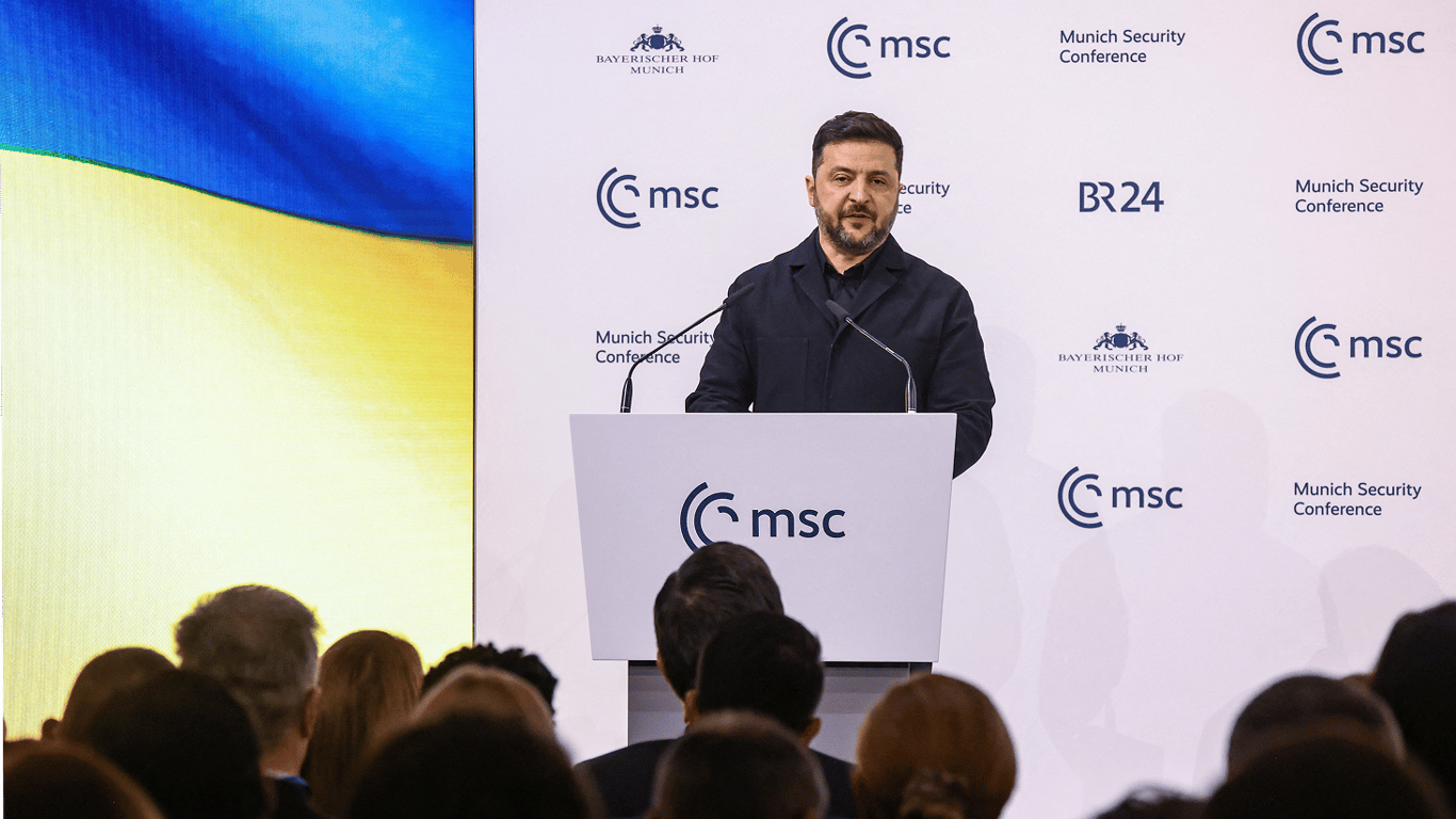 Зеленський про війну з Путіним