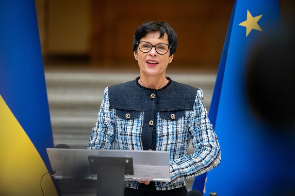 Україна та ЄС на переговорах