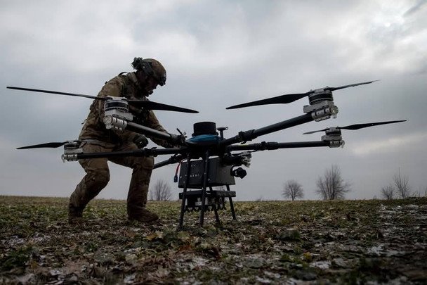 How Drones Are Decisive in Ukraine: Unmanned Aircraft Destroy 80% of Russian Equipment
