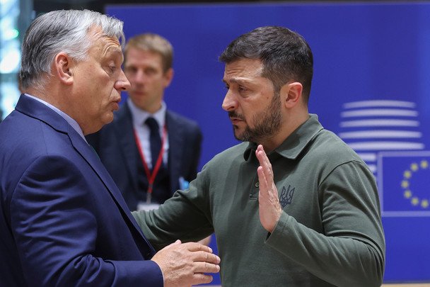 Węgry grożą zablokowaniem unijnych środków dla Ukrainy. O co chodzi Orbánowi?