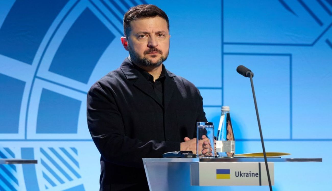 Зеленський надсилає листи міжнародним партнерам
