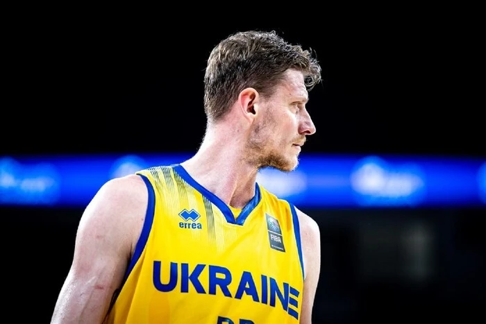 Der ukrainische Basketballspieler wurde zum besten Spieler des Runden in der spanischen Meisterschaft ernannt