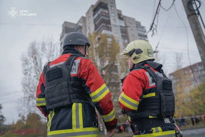 Россияне атаковали Сумы и Новгород-Северский: есть пострадавшие