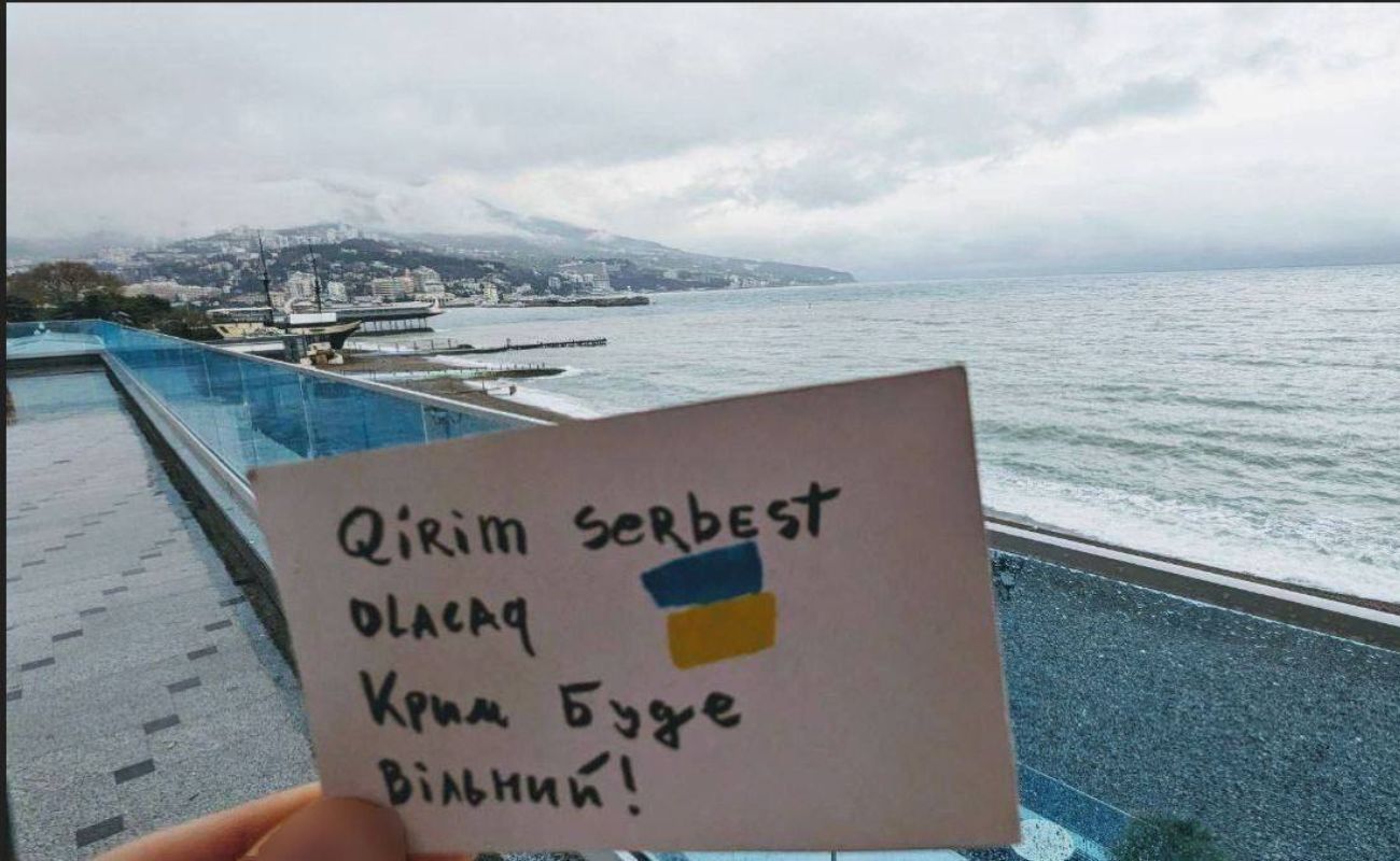 26 февраля 2014 года: как в Крыму зародилось сопротивление оккупации