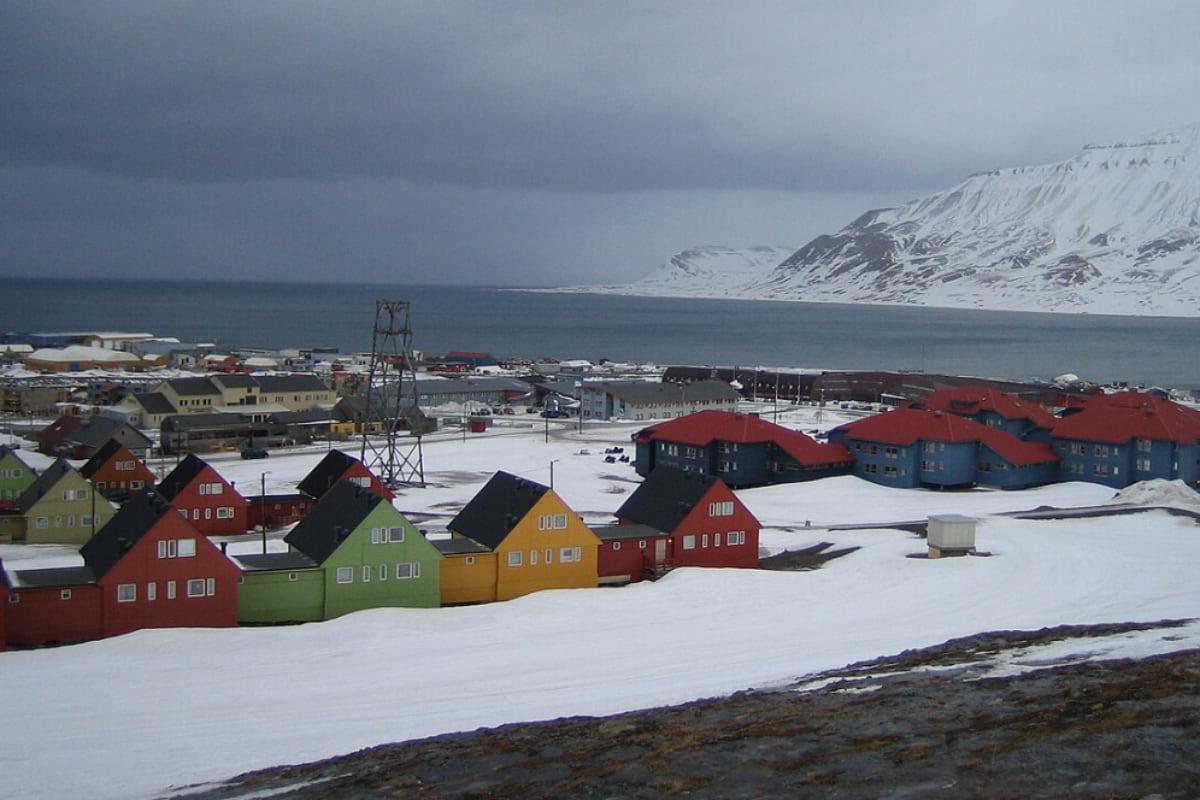Longyearbyen – życie w najdalej na północ wysuniętej osadzie świata