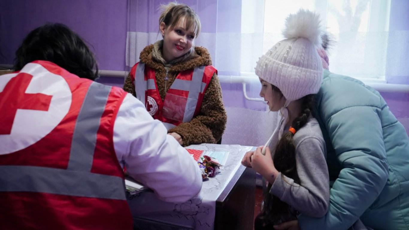 Грант для бізнесу від Червоного Хреста