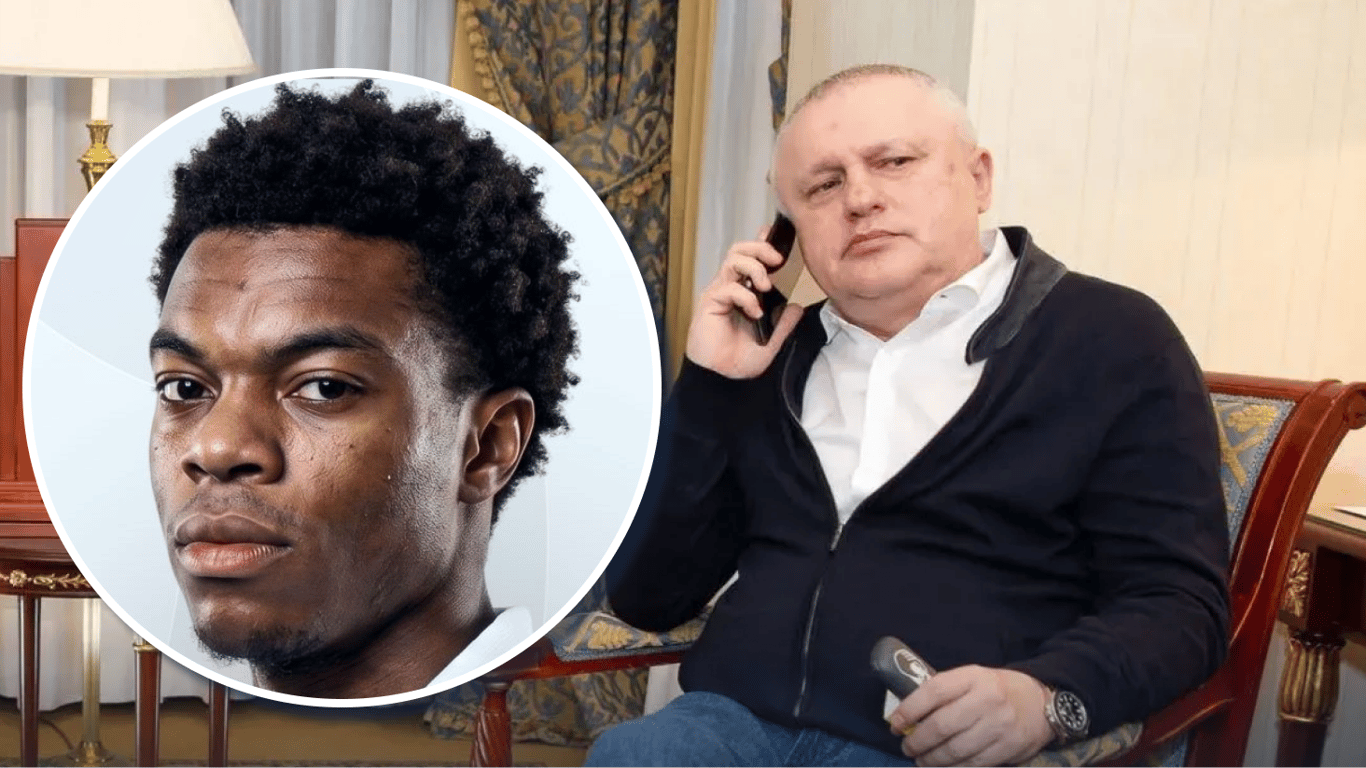 PSG's €20 Million Striker Pierre Mungenge Joins Dynamo Kyiv: Key Details