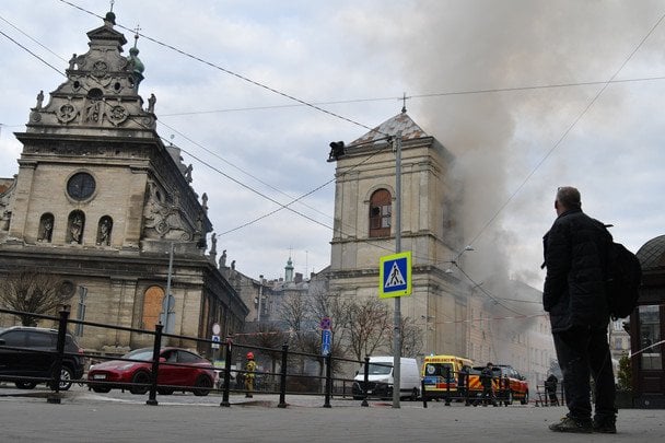 Народження Ярослава та Софійки під атакою
