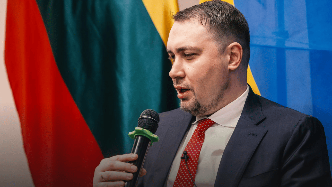 Буданов на засіданні нової ради