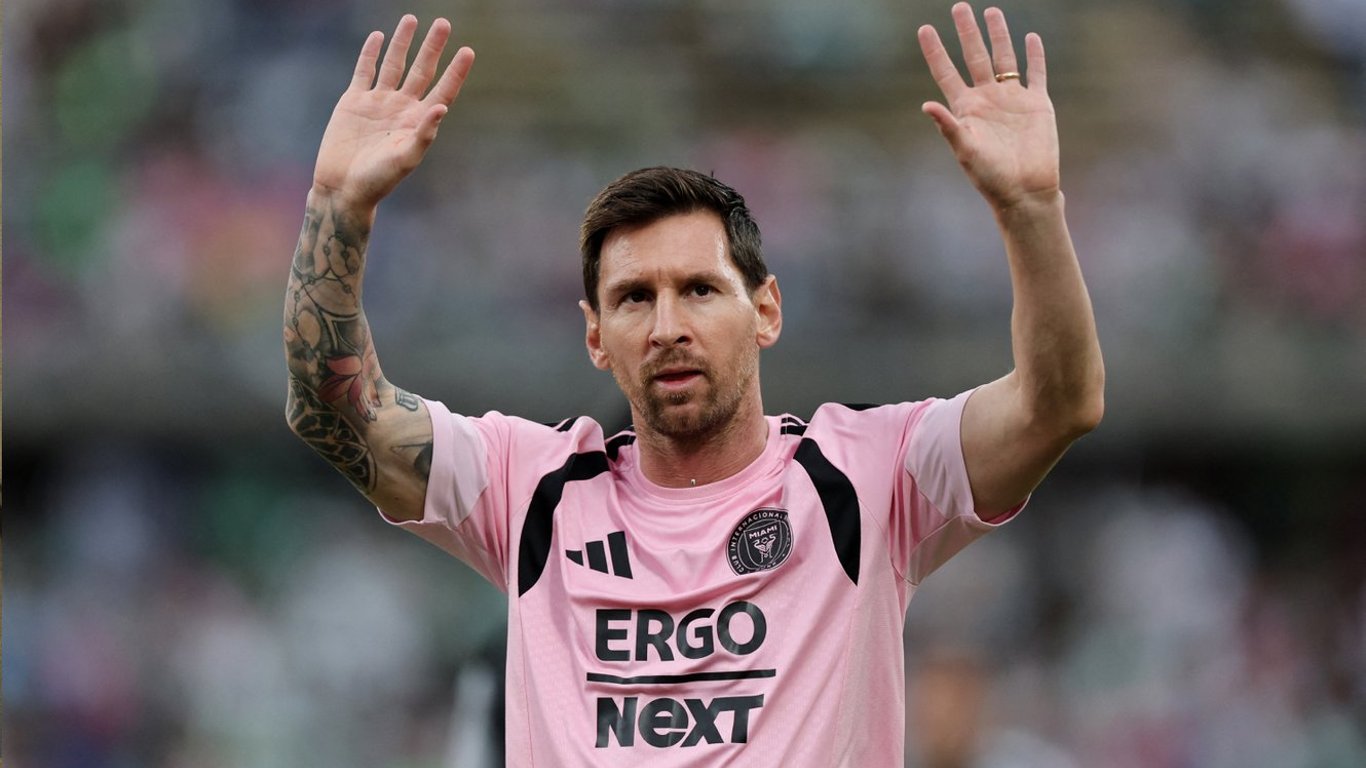 Lionel Messi w Newell's Old Boys? Klub snuje plany na 2027 rok