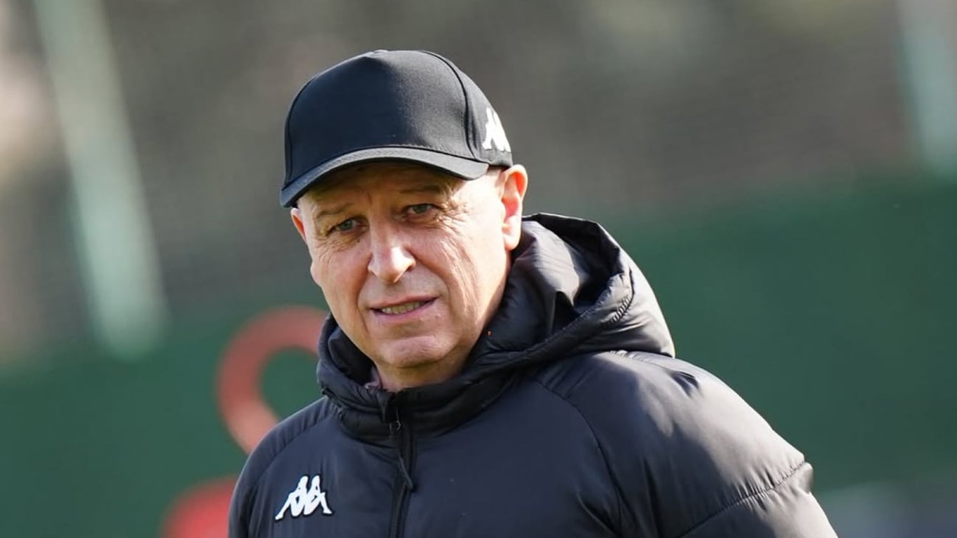 Вернидуб про війну та невістку