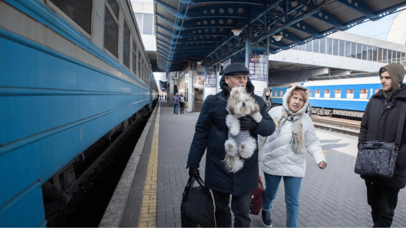 Как Укрзалізниця улучшила сервис для пассажиров при сбоях в движении поездов