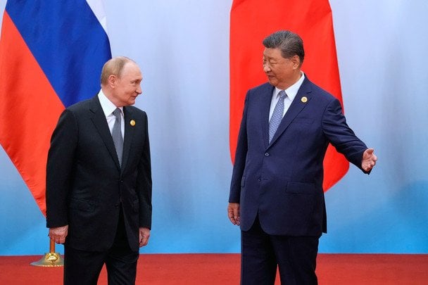 China calls for conflict de-escalation