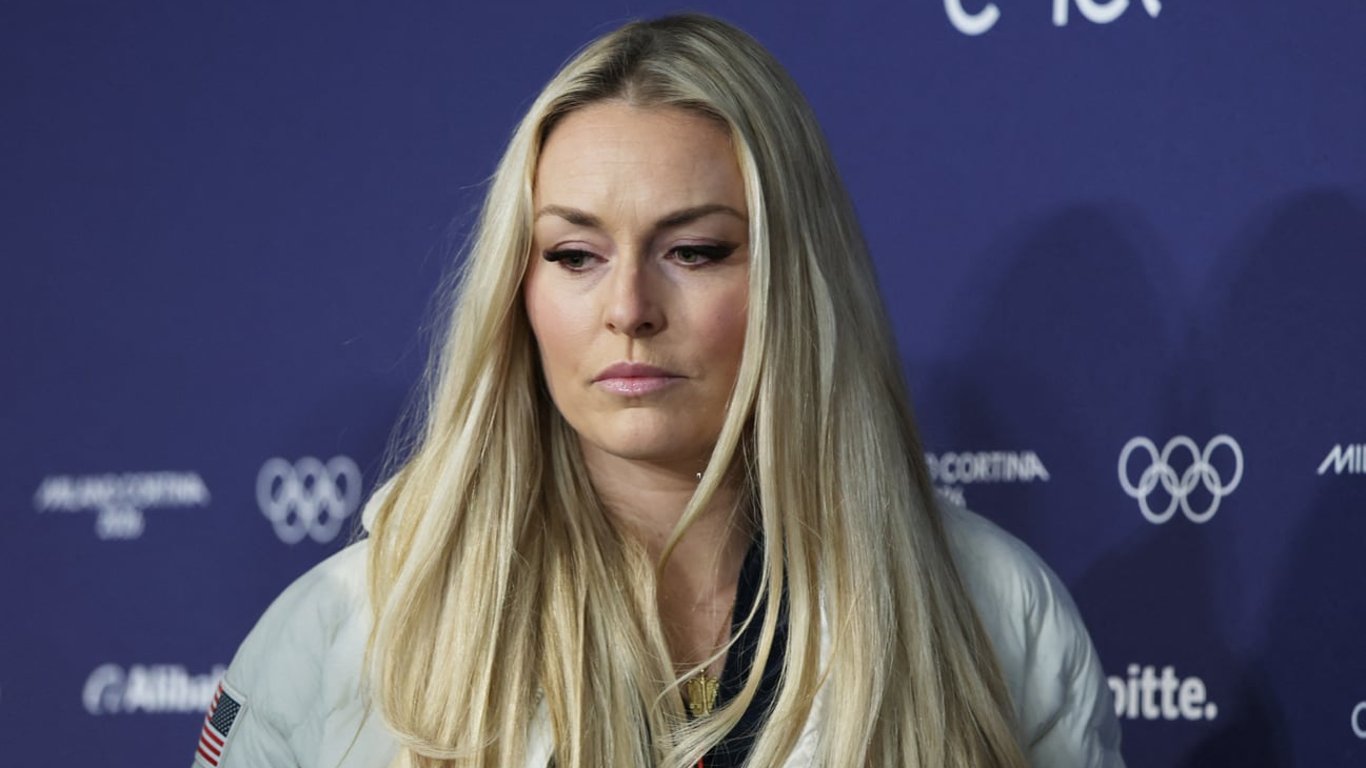 Schwarzenegger broni decyzji Lindsey Vonn: Prawdziwy sukces wymaga odwagi