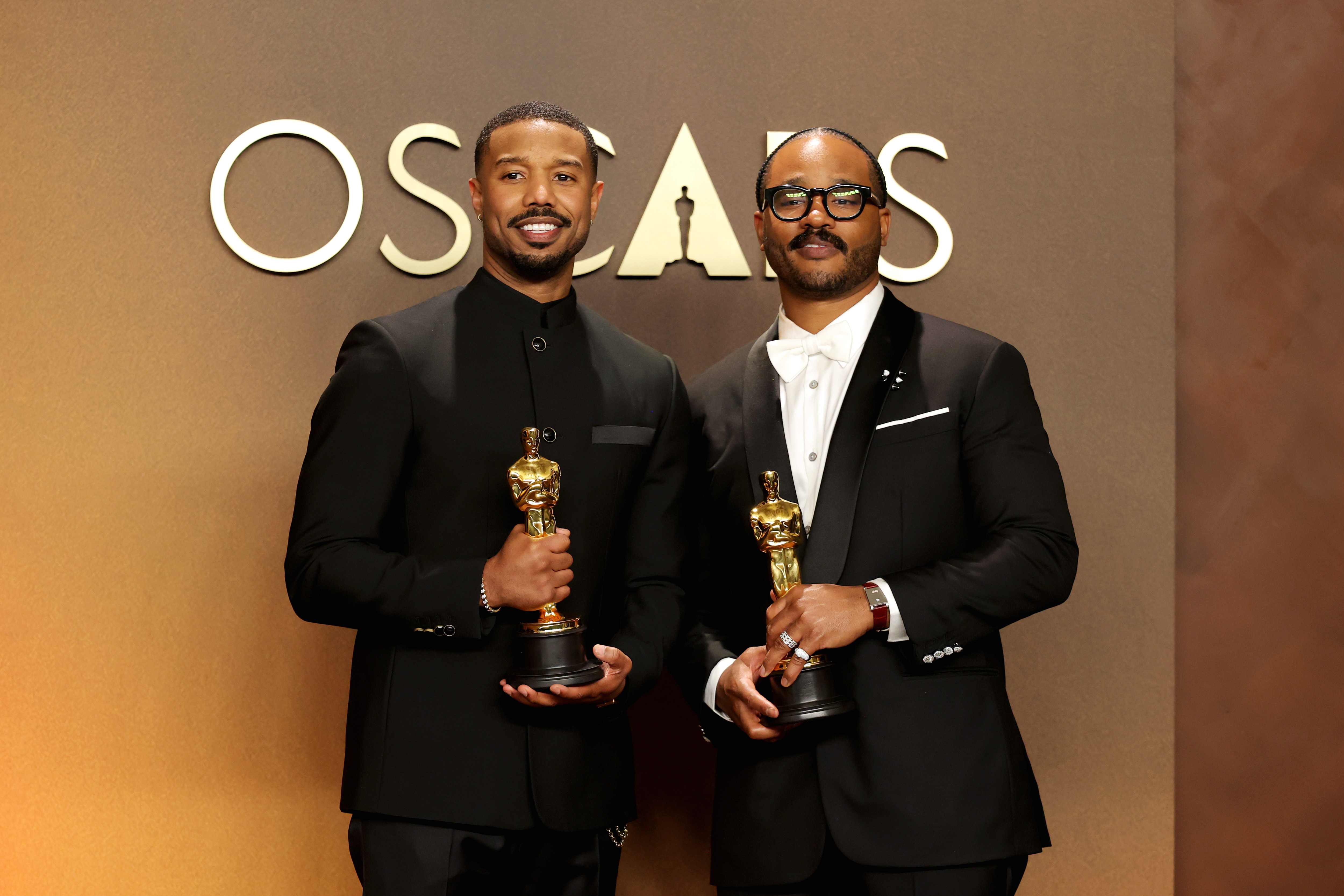 Sinners wins four Oscars victory