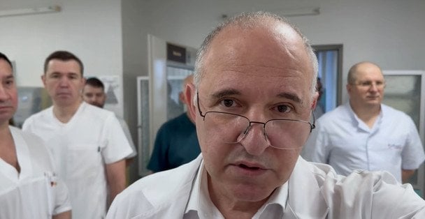Dwoje dzieci na ECMO w Instytucie Serca potrzebuje pilnego przeszczepu