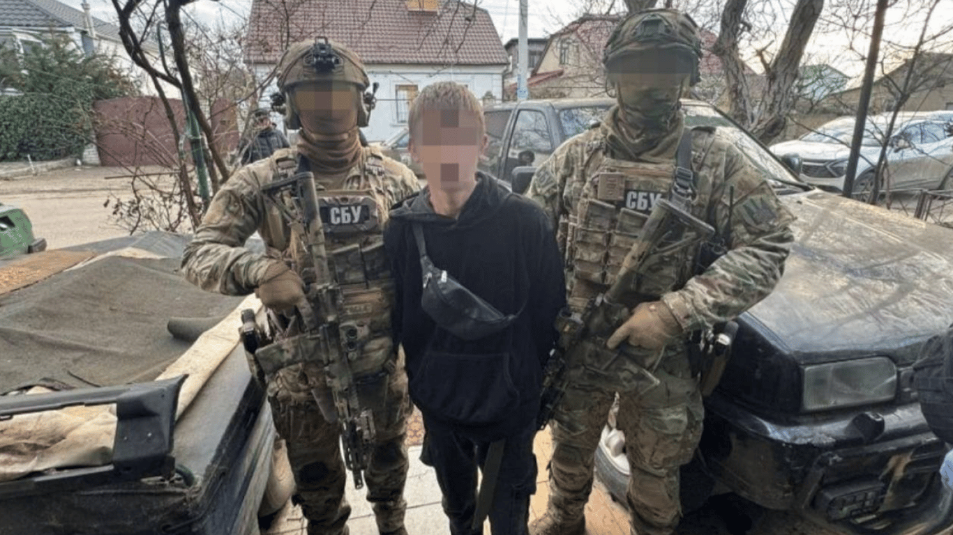 В Одессе задержали исполнителя взрыва автомобиля: цена заказа — 5000 долларов