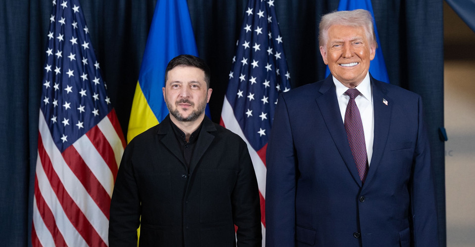 Переговоры в Анкаре: о чем поговорят Трамп и Зеленский на полях саммита НАТО