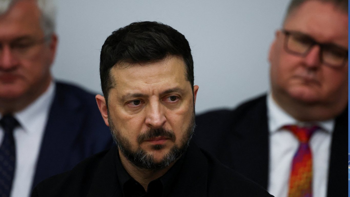 Europe Can Only Build a Strong Army with Ukraine, Zelensky Tells Ramstein Allies