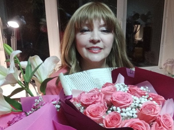Ukrainian Folk Artist Liliia Sandulesa Reveals Secret Fifth Marriage