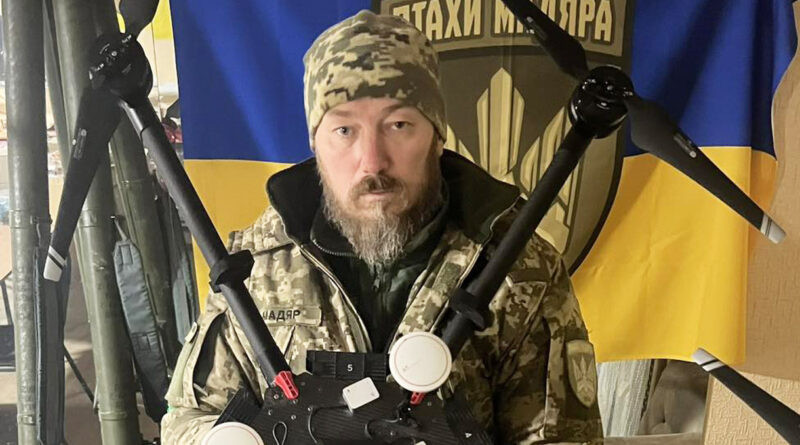 Ukrainian Drones Disrupt 71% of Russian Military Supplies in the South: Key Details