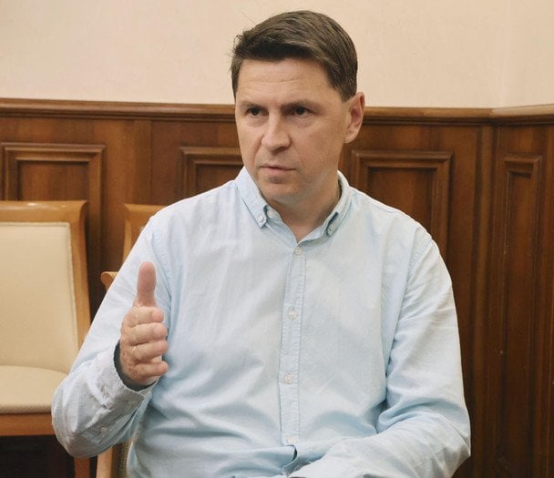 Подоляк про мир без тиску на Росію: чому Україна не отримає угоду