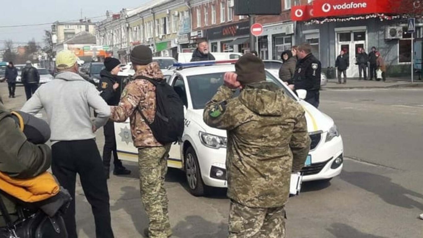 На Черкащине трое предстанут перед судом за противодействие военным