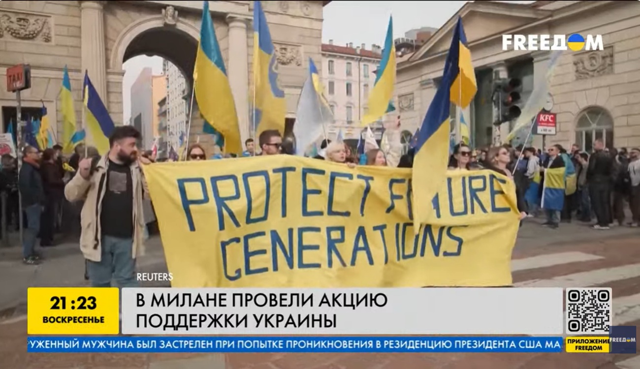 Włoski protest przed Paraolimpiadą: sprzeciw wobec Rosji i Białorusi
