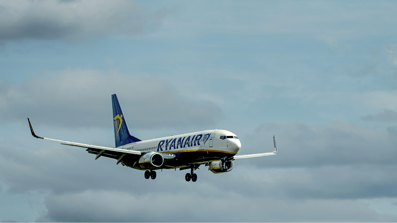 Трекинговые палки в багаже Ryanair