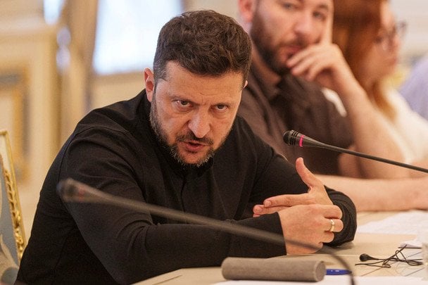 Зеленский отверг требования вывести ВСУ из Донецкой области: что известно о переговорах