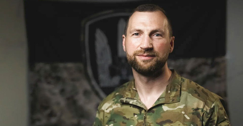 Хмара призначений в.о. міністра оборони