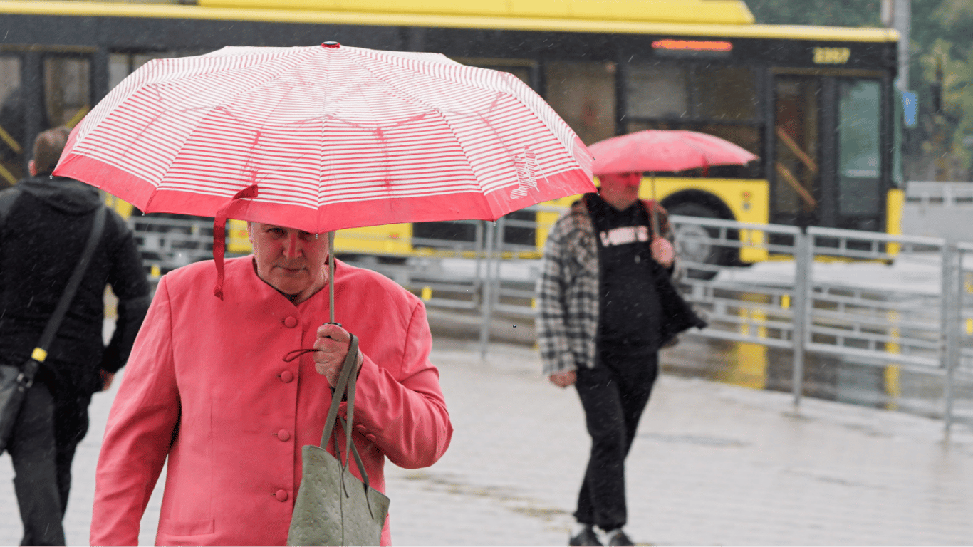 Prognoza na 29 marca: deszczowa aura obejmie znaczną część Polski