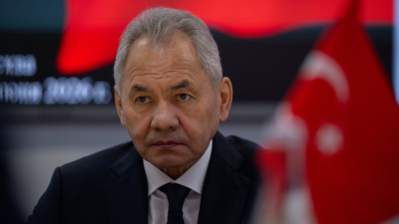 Шойгу та фінансування проєкту