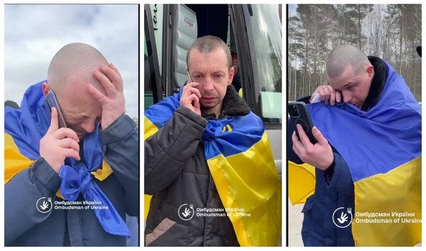Обмін полоненими на Великдень