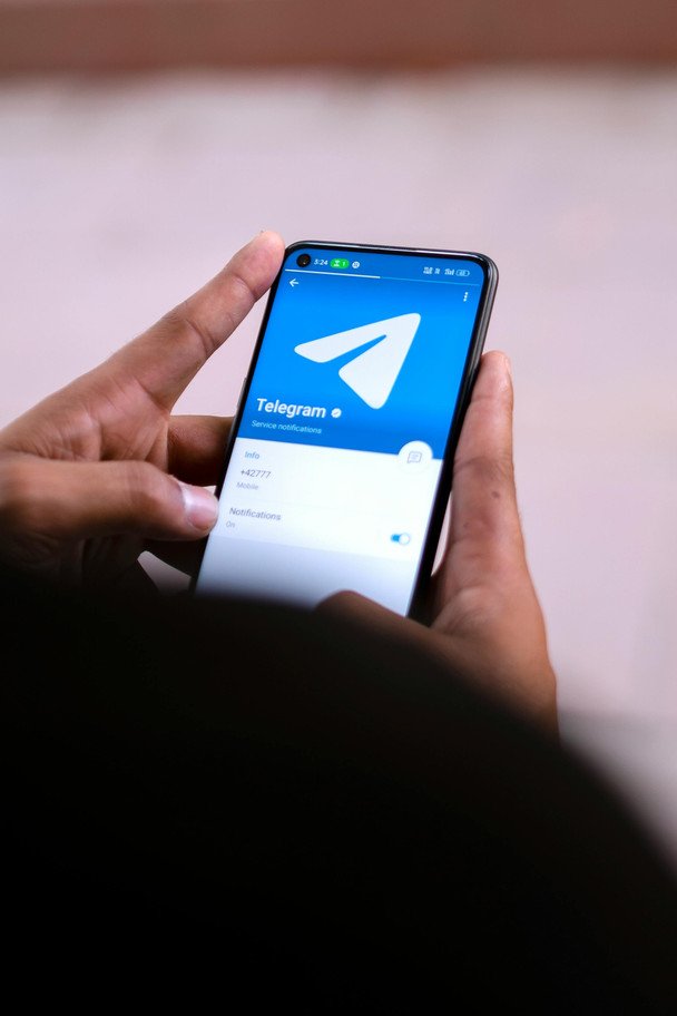 Обговорення блокування Telegram в Україні