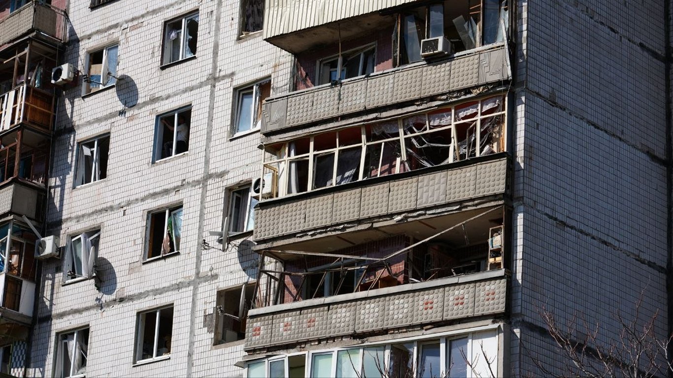 Наслідки удару по Краматорську