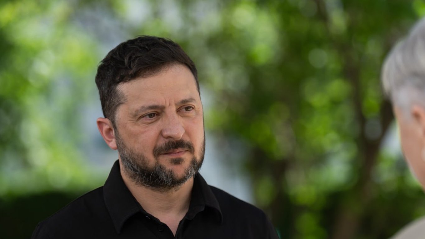 Зеленський відповів Польщі про УПА
