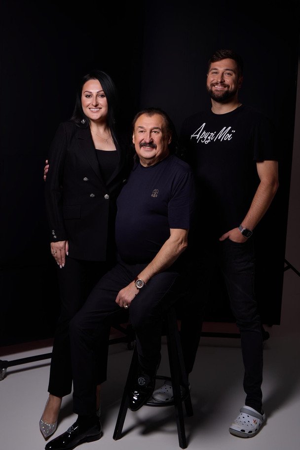 Stepan Giga's Children Plan Memorial Concert and Recall Colleagues' Support